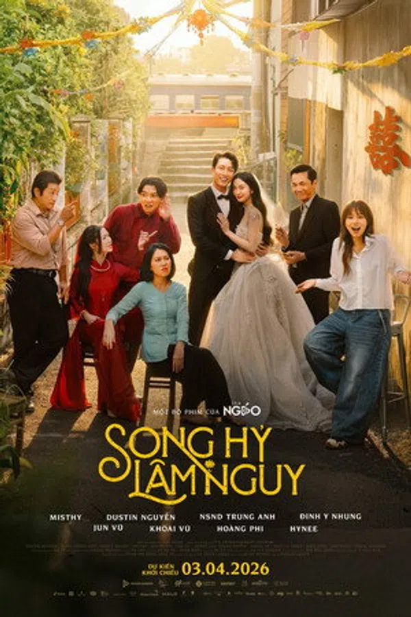 Song Hỷ Lâm Nguy - KHOPHIM
